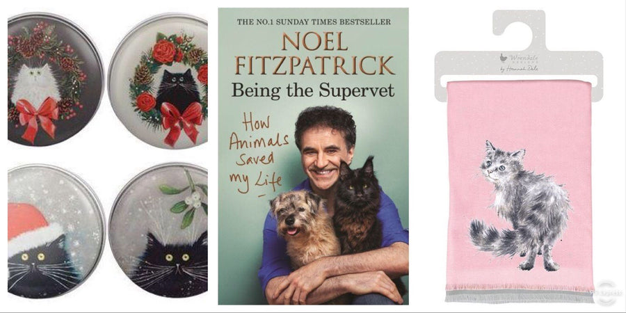 The Cat Gallery 2020 Christmas Catalogue