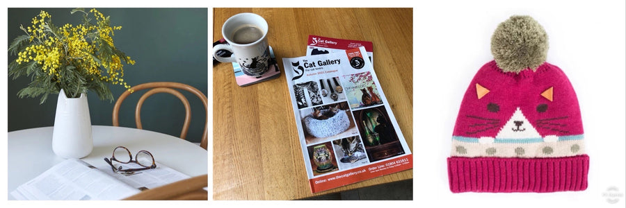 Autumn 2021 Catalogue from The Cat Gallery