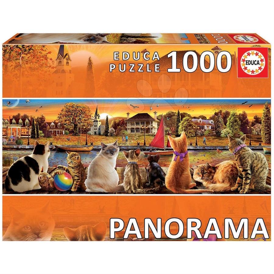 Cat Jigsaw - a great way to pass the time at home.