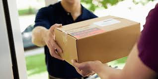 parcel delivery to a third party is possible at The Cat Gallery