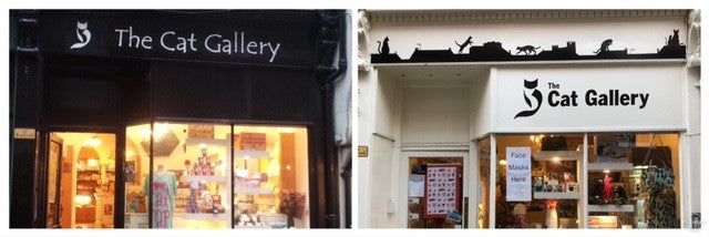 The Cat Gallery Review of 2020