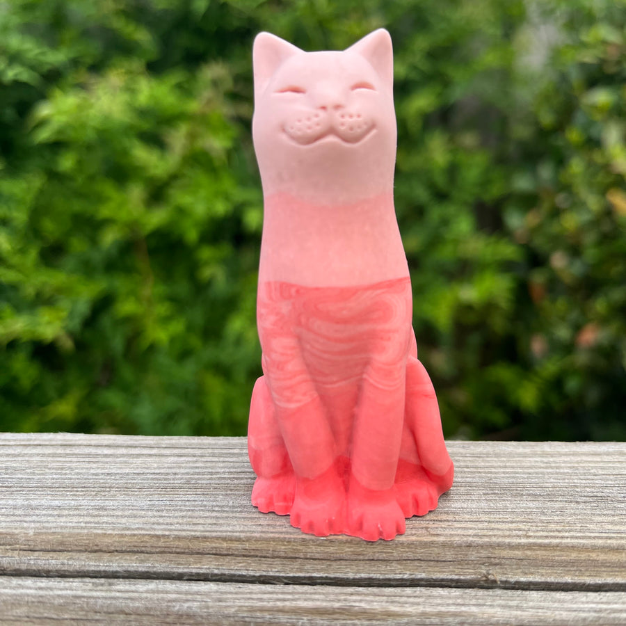 Ombre Hombre Original Lucky Cat