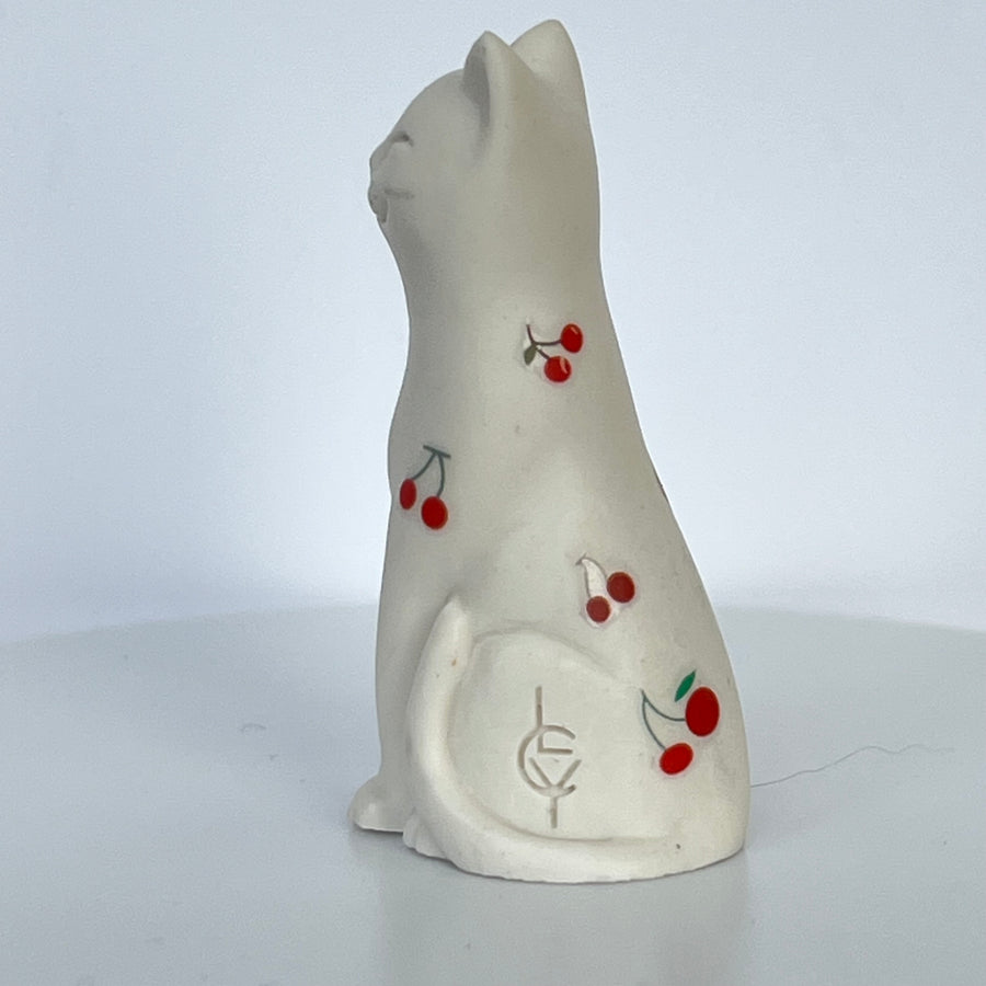 Hand Finished Original Lucky Natural Kitten