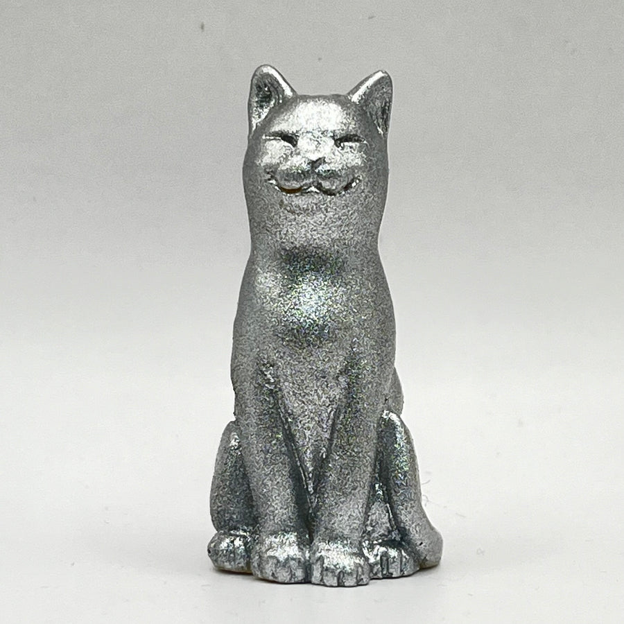 Silver Serenity Original Lucky Kitten