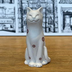 Natural Original Lucky Tudor Rose Cat