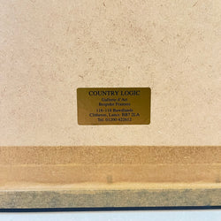 The Wedding Breakfast, Vintage Linda Jane Smith Framed Limited Edition Print