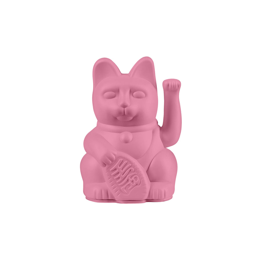 Maneki Neko Mini by Donkey HOT PINK