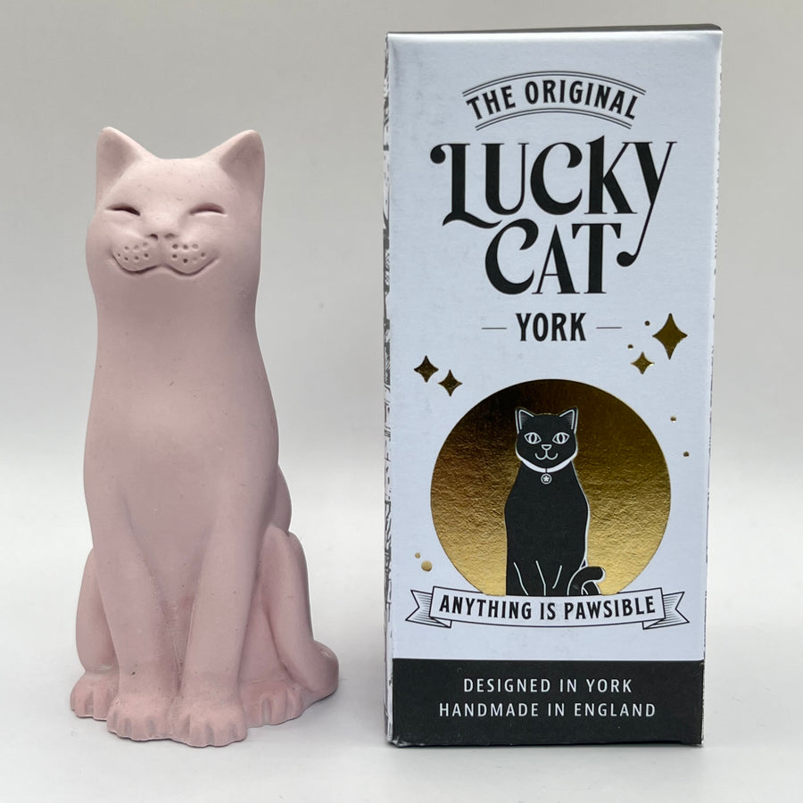 Violet Pastel Original Lucky Cat