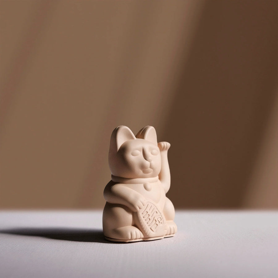 Maneki Neko Mini by Donkey OCHRE