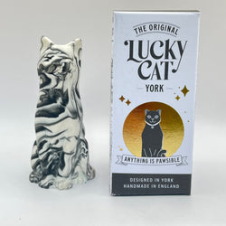 Black & White Original Lucky Cat