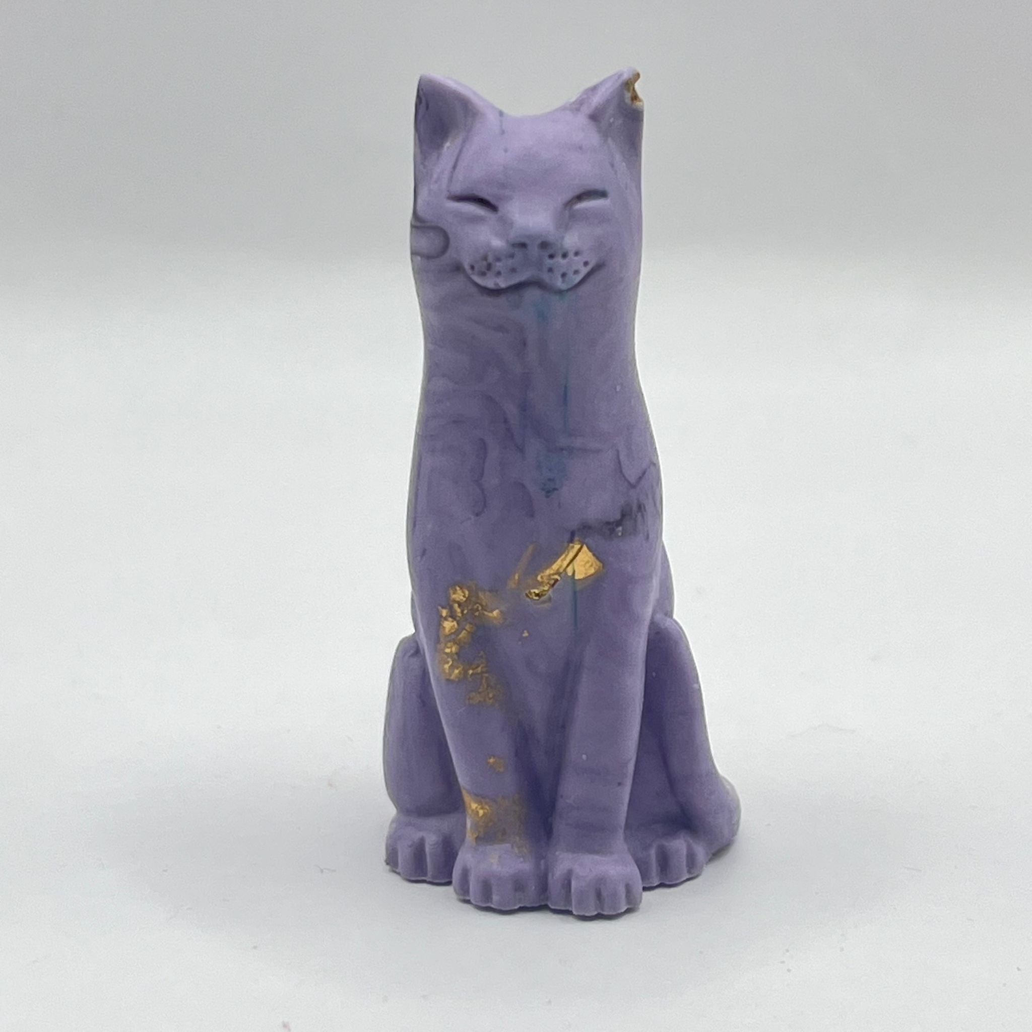 Foiled Felines Lucky Kitten