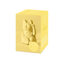 Maneki Neko Mini de Donkey AMARILLO