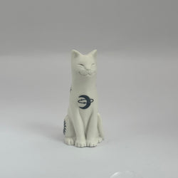 Hand Finished Original Lucky Natural Kitten
