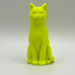 Luminescent Yellow Original Lucky Kitten