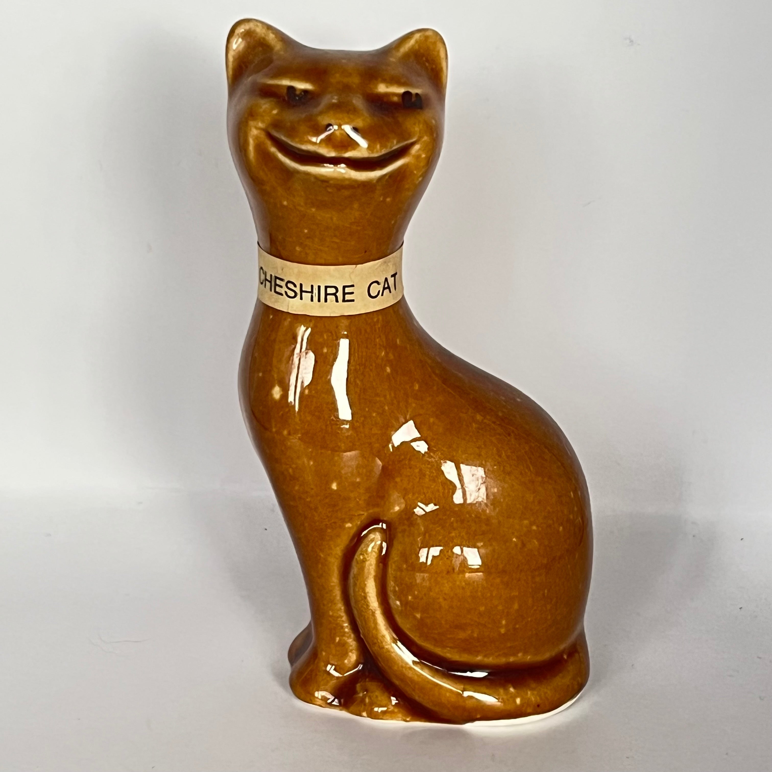 Vintage Cheshire Cat (Christina Gray vibes)