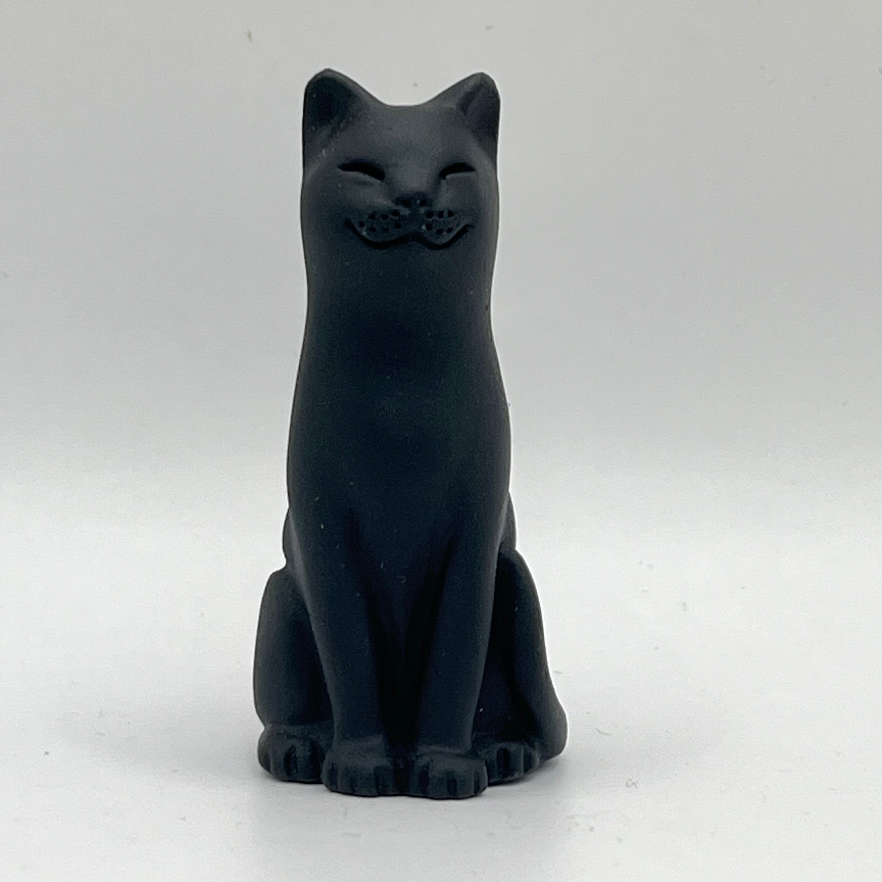 Black Original Lucky Kitten