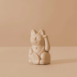 Maneki Neko Mini by Donkey OCHRE