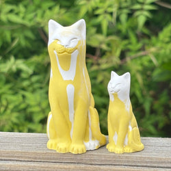 Moggie Melts Lucky Kitten