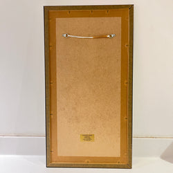 Top Cat, Vintage Linda Jane Smith Framed Limited Edition Print