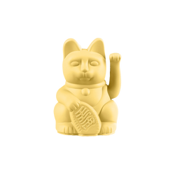 Maneki Neko Mini de Donkey AMARILLO