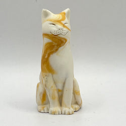 Ginger & White Original Lucky Kitten