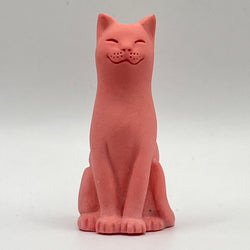 Red Pastel Original Lucky Kitten