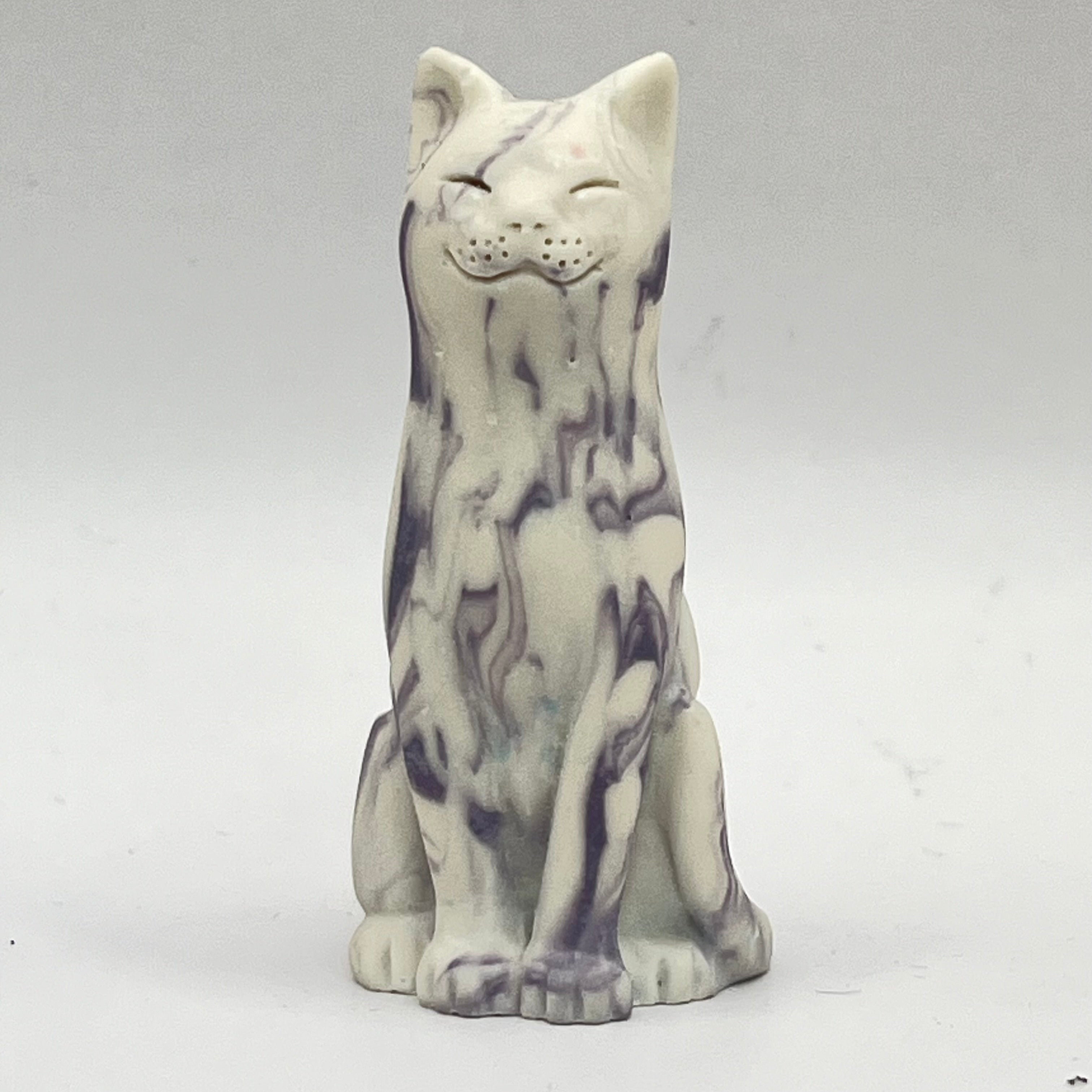 Lavender & White Original Lucky Kitten