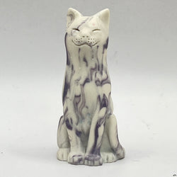 Lavender & White Original Lucky Kitten