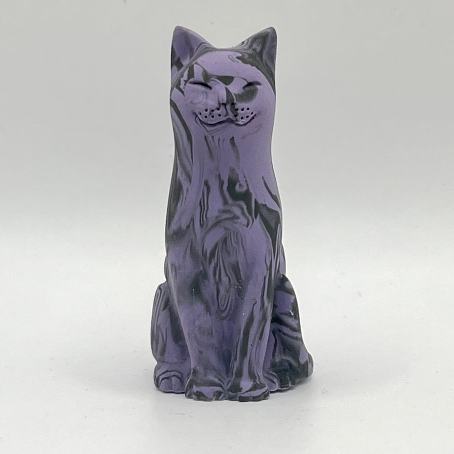 Lavender & Black Original Lucky Kitten