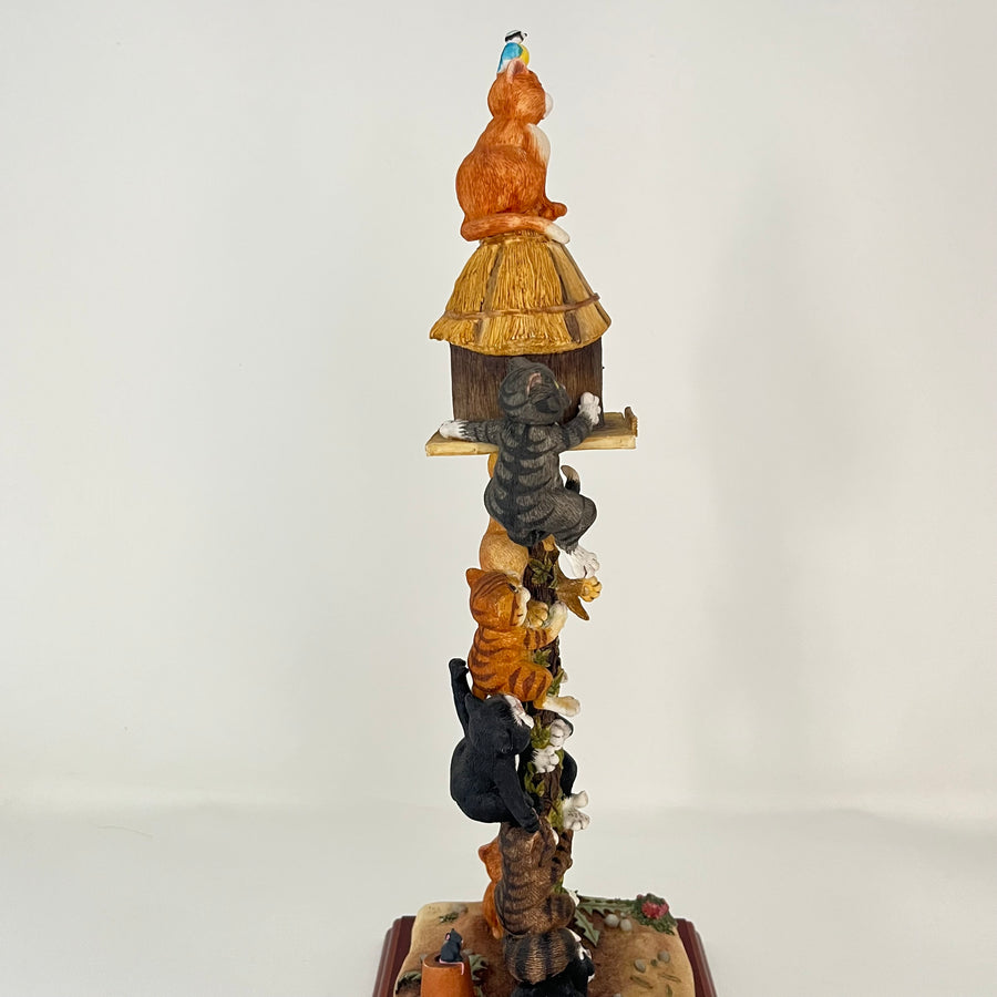 Vintage Whodunnit? Comic & Curious Cats A0486 RARE LTD EDN