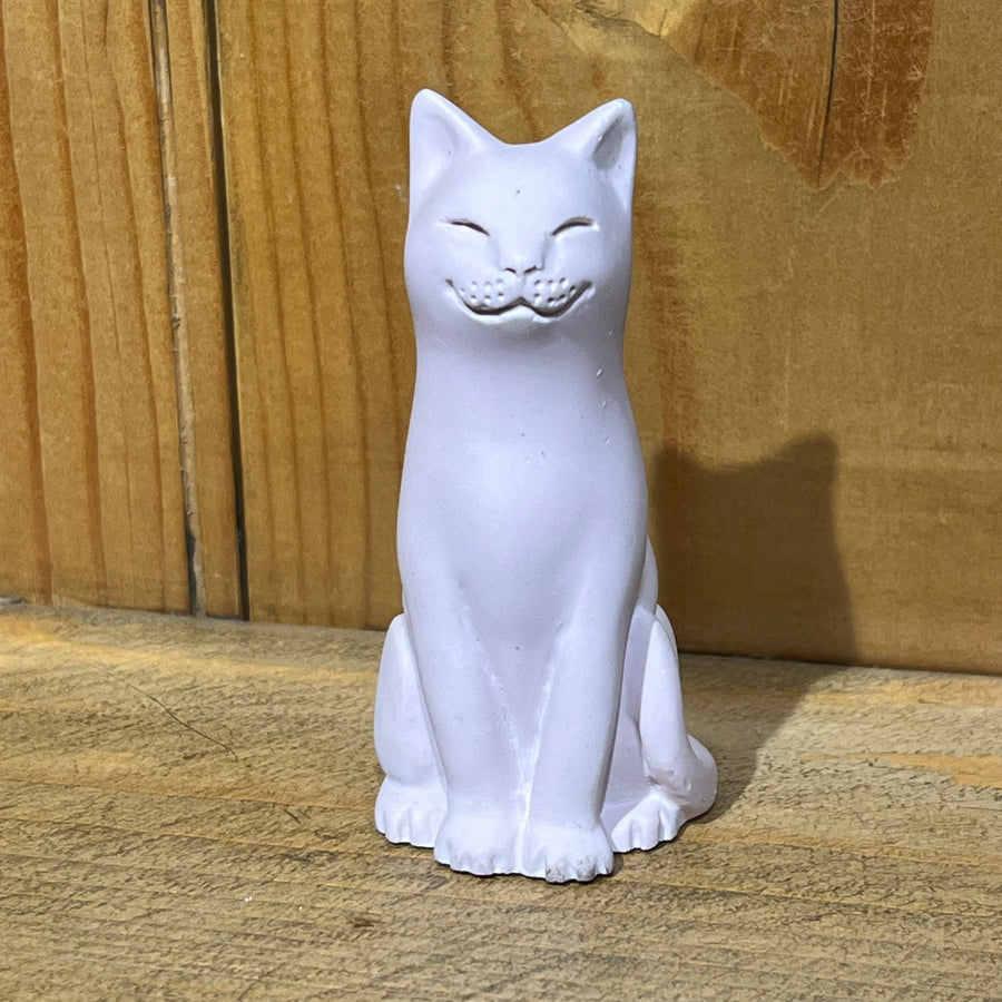 Violet Pastel Original Lucky Cat