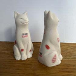 Hand Finished Original Lucky Natural Kitten