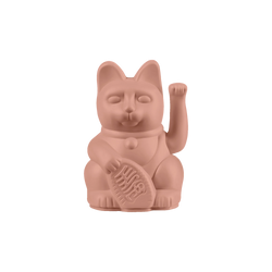 Maneki Neko Mini by Donkey PINK