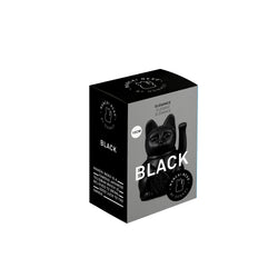 Maneki Neko Mini by Donkey BLACK