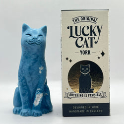 Foiled Felines Lucky Cat