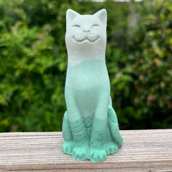 Ombre Hombre Original Lucky Cat