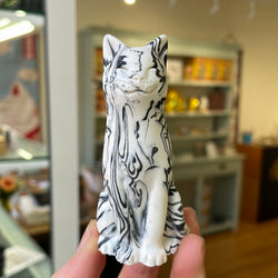 Black & White Original Lucky Cat