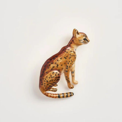 Cat Brooches and Pins