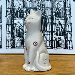 Natural Original Lucky Tudor Rose Cat