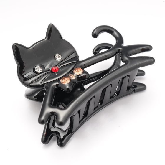 Cat Hair Claw Clip