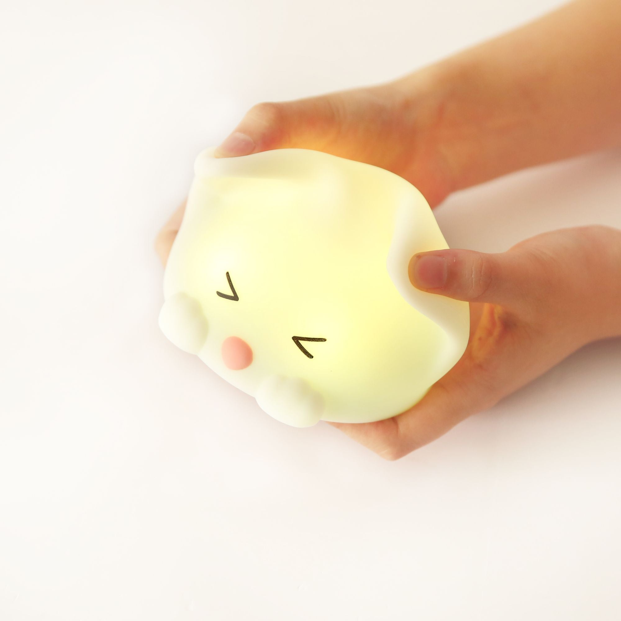Colour Changing Cat Night Light