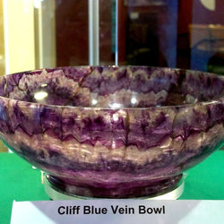 Blue John, Handcast in York, 2025 Annual Cat