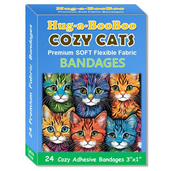Cosy Cats Plasters