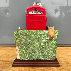 Vintage Cat Calls Comic & Curious Cats A6042 RARE LTD EDN