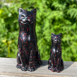 Holographic Black Kittens