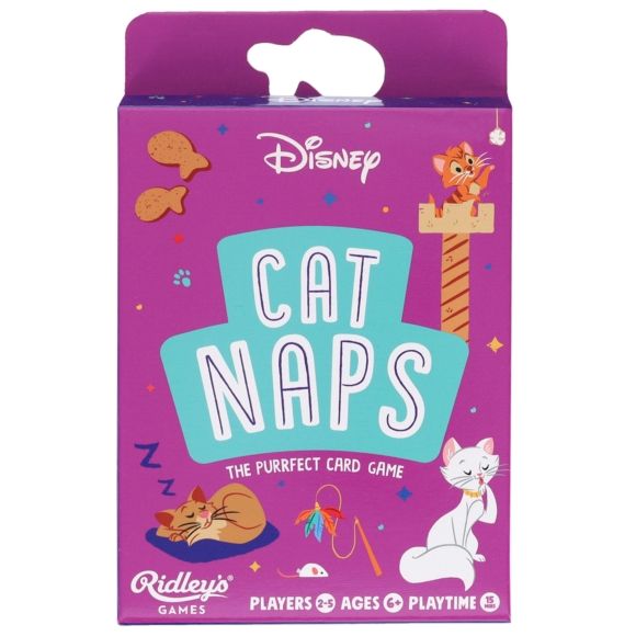 Disney Cat Naps