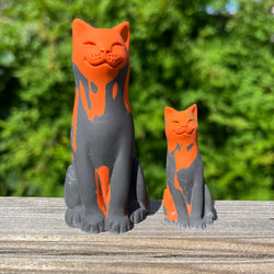 Moggie Melts Lucky Kitten