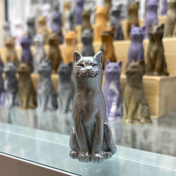 Silver Serenity Original Lucky Kitten