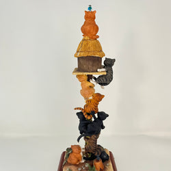 Vintage Whodunnit? Comic & Curious Cats A0486 RARE LTD EDN