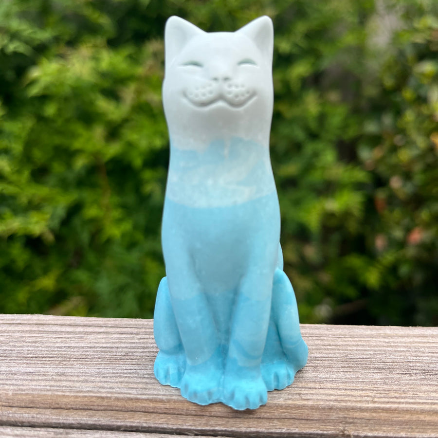 Ombre Hombre Original Lucky Cat